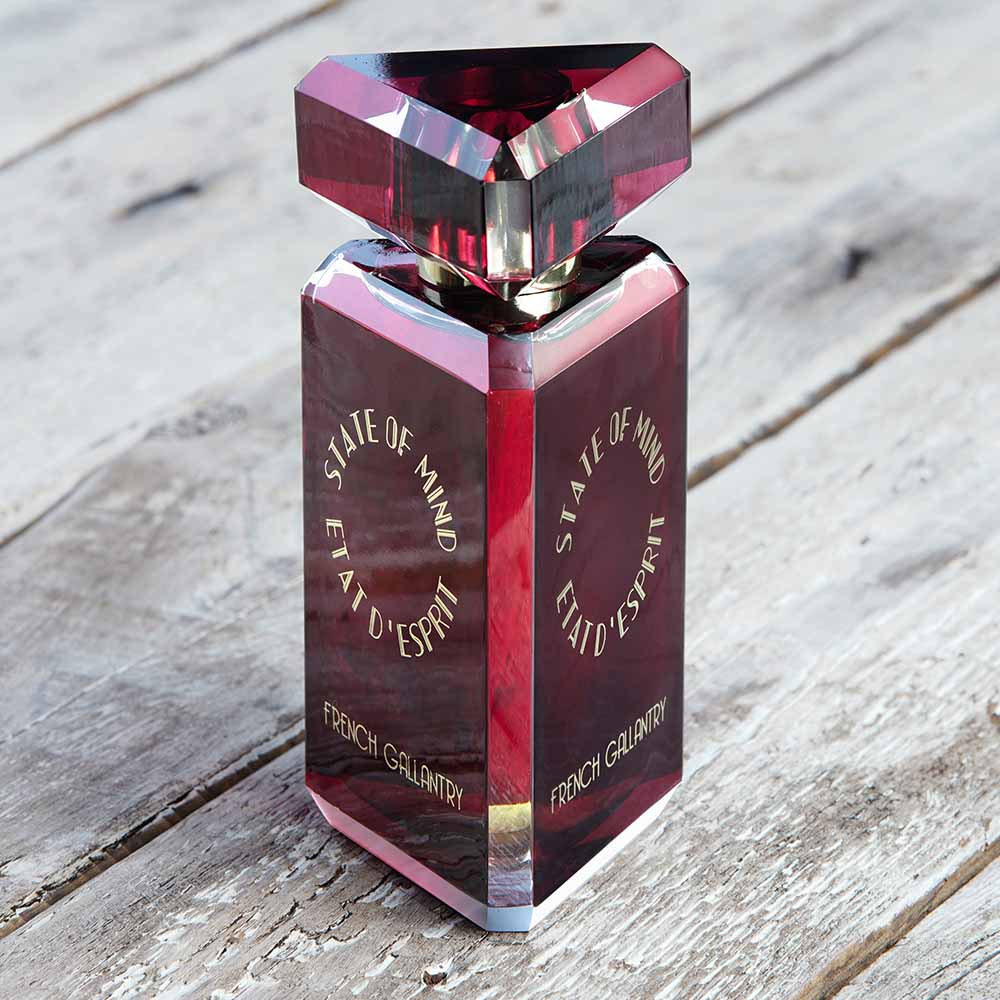 State of Mind French Gallantry Perfume Eau de Parfum 3.4 oz Unisex
